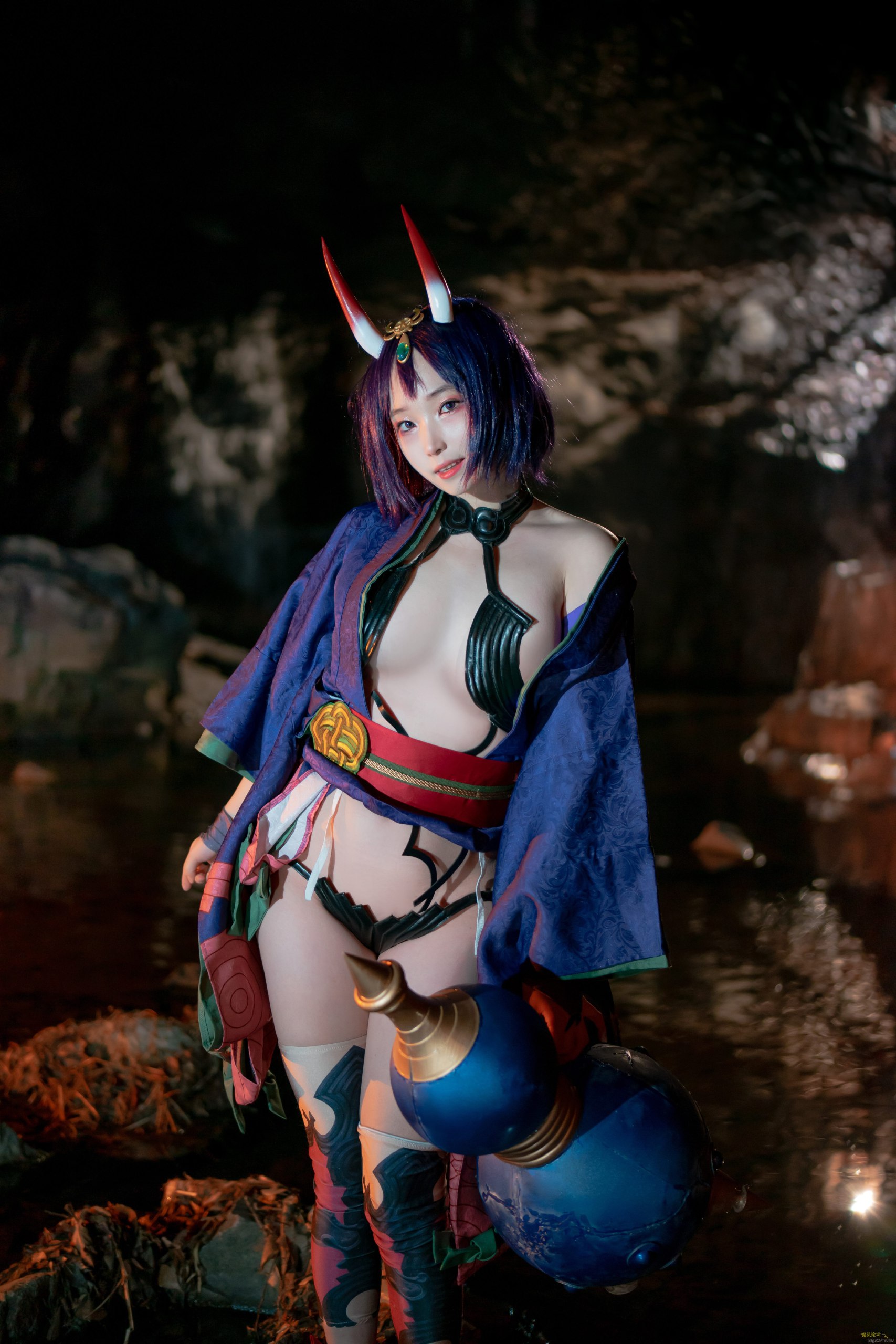 Bambi (밤비) - Shuten Doji (FGO) [39P-479.11 MB]