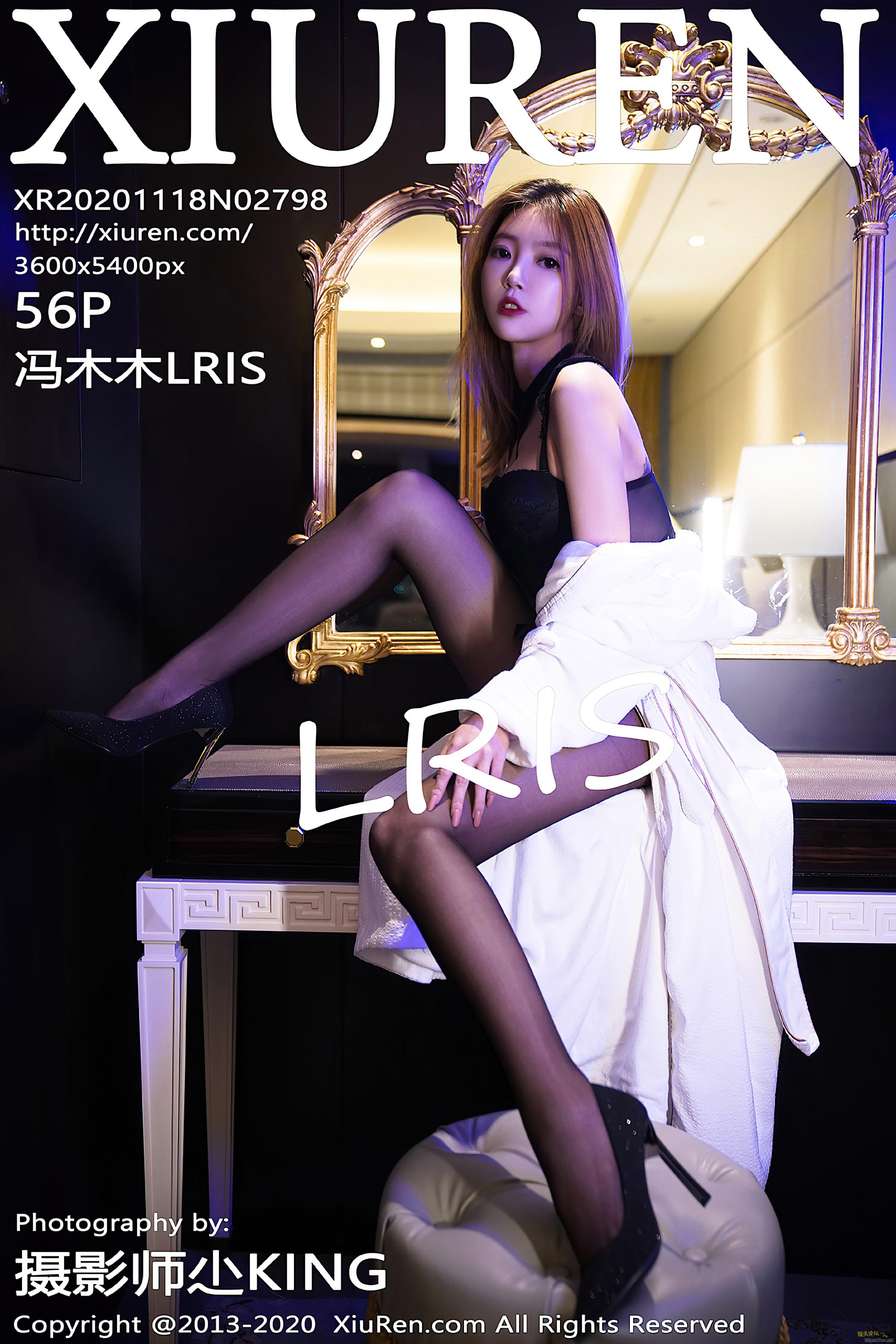 NO.2798 冯木木LRIS [57P-597.02 MB]