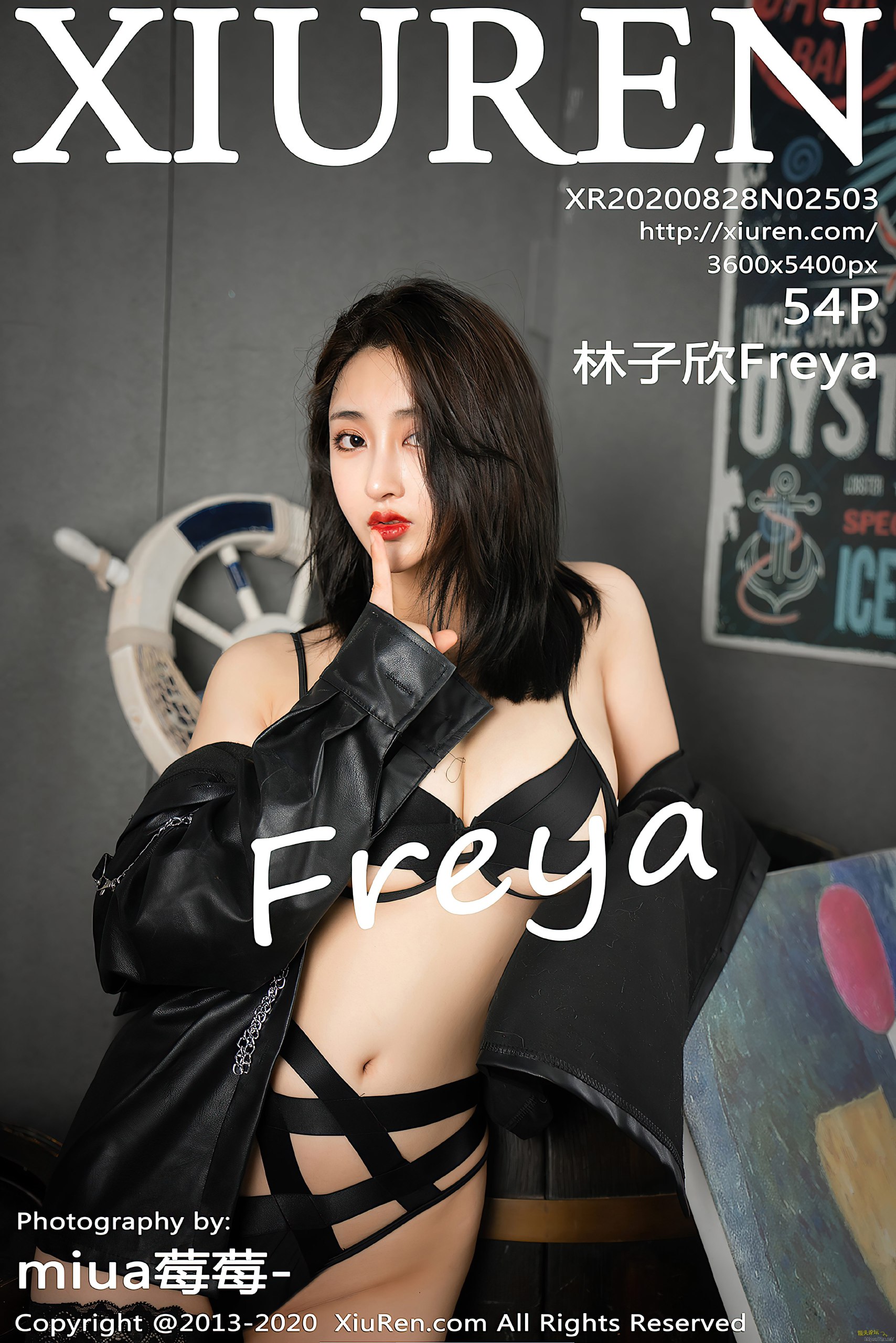 NO.2503 林子欣Freya [55P-520.5 MB]