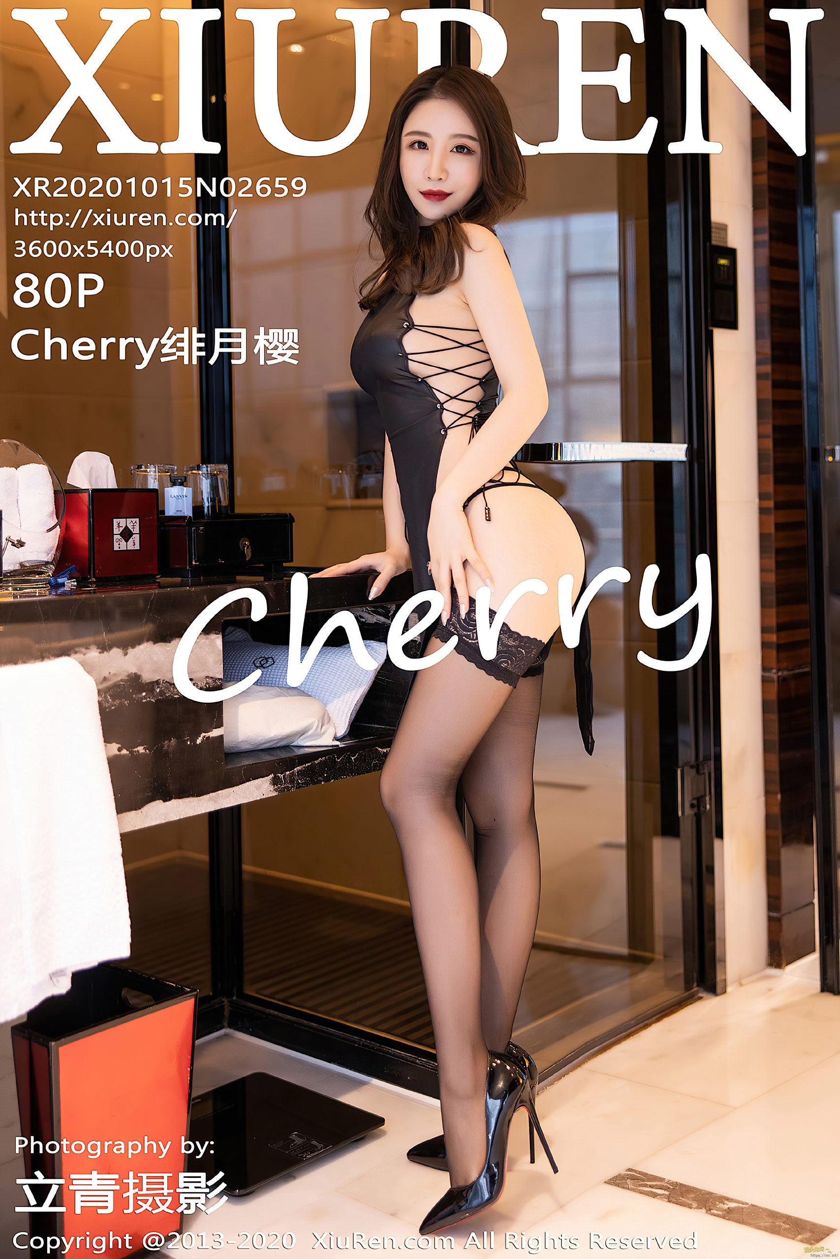 NO.2659 绯月樱-Cherry [81P-759.46 MB]